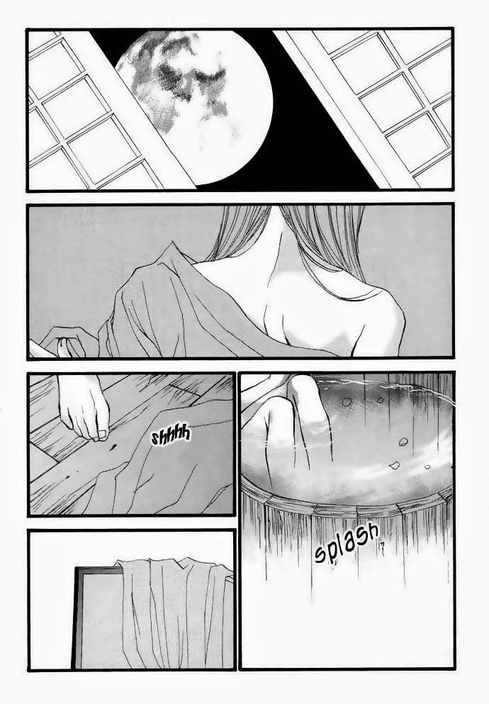 Tân Nương Của Thủy Thần Chapter 15 - 18