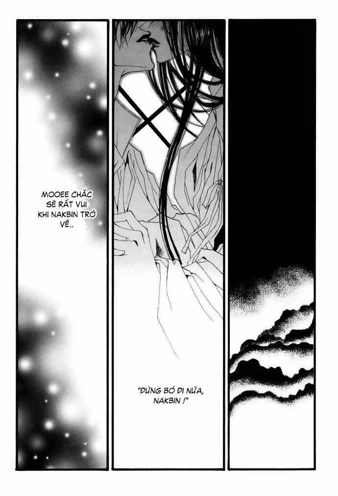 Tân Nương Của Thủy Thần Chapter 15 - 20