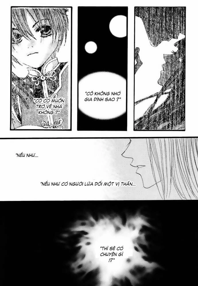 Tân Nương Của Thủy Thần Chapter 15 - 21