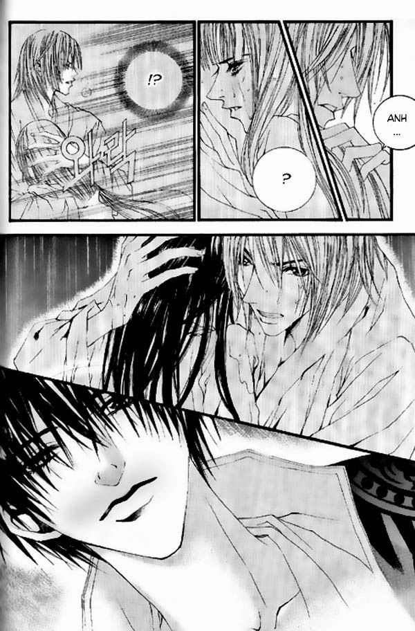 Tân Nương Của Thủy Thần Chapter 19 - 20