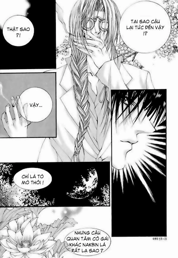 Tân Nương Của Thủy Thần Chapter 22 - 12