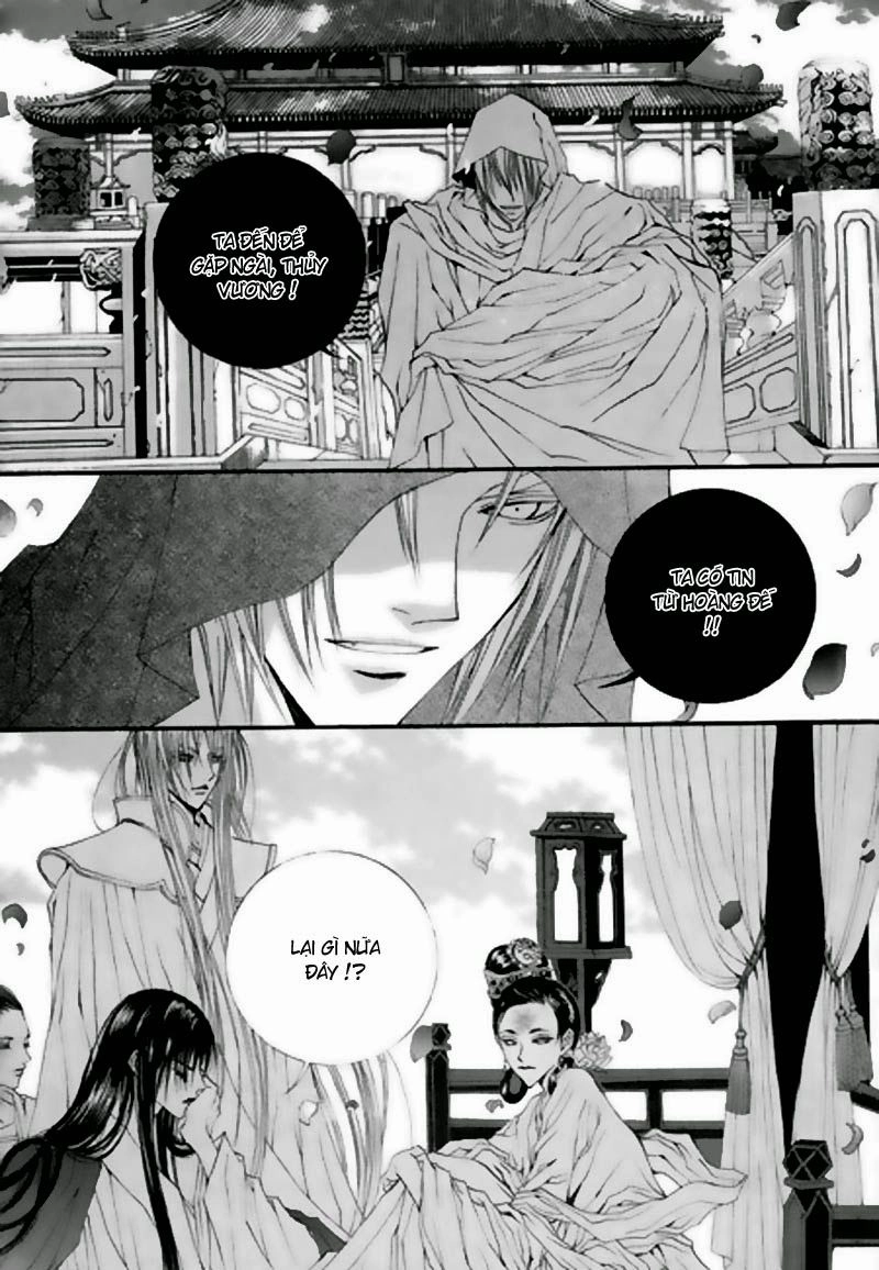 Tân Nương Của Thủy Thần Chapter 24 - 3