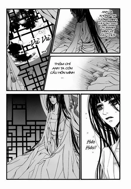 Tân Nương Của Thủy Thần Chapter 32 - 12