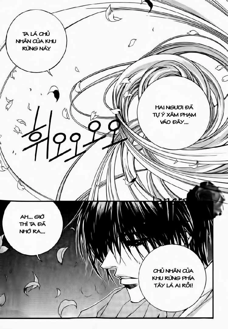 Tân Nương Của Thủy Thần Chapter 39 - 21