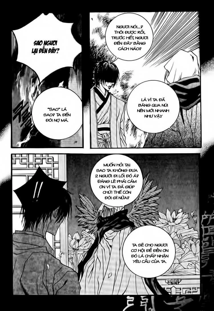 Tân Nương Của Thủy Thần Chapter 40 - 10