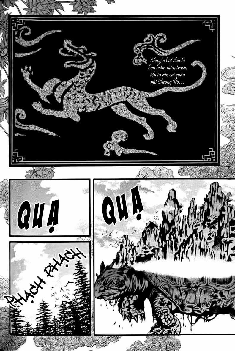 Tân Nương Của Thủy Thần Chapter 42 - 8