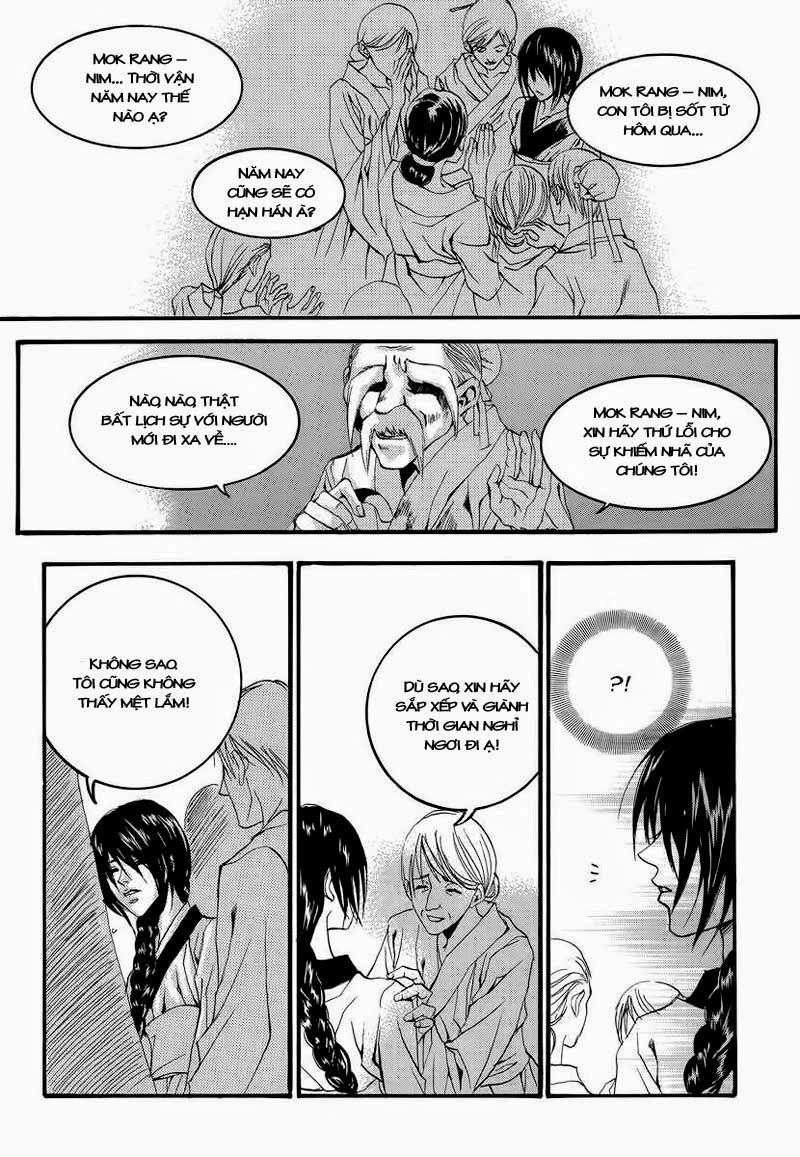 Tân Nương Của Thủy Thần Chapter 52 - 19