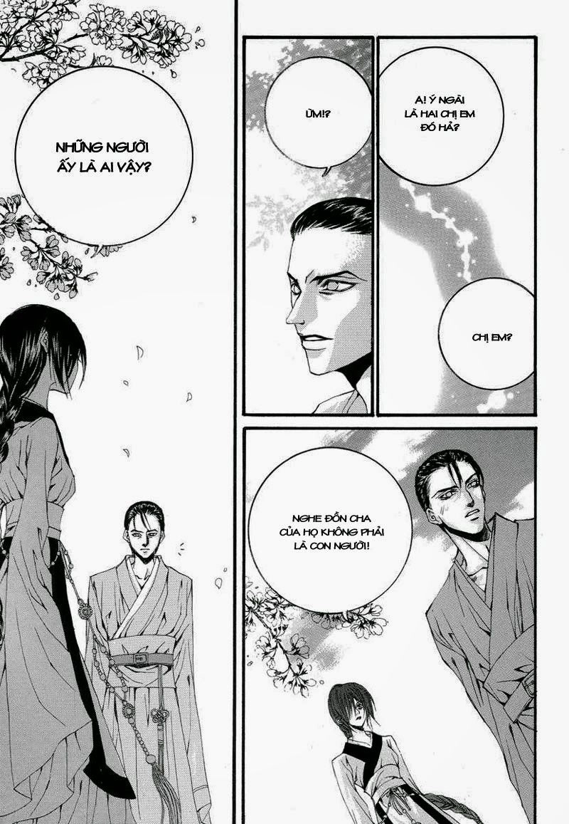 Tân Nương Của Thủy Thần Chapter 52 - 21