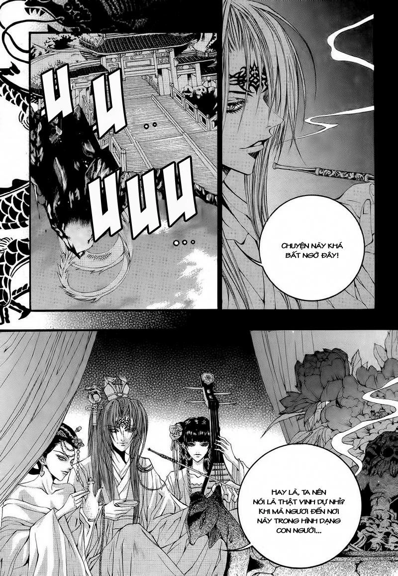 Tân Nương Của Thủy Thần Chapter 53 - 5