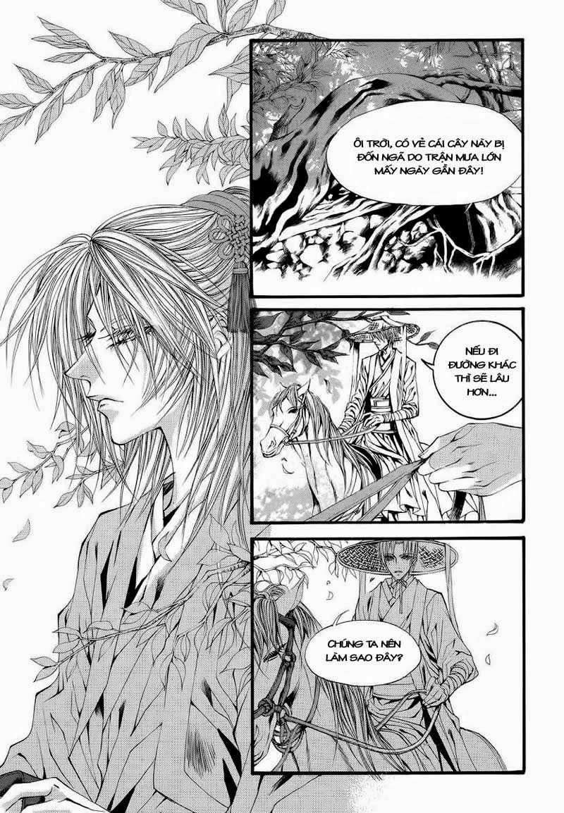 Tân Nương Của Thủy Thần Chapter 54 - 8