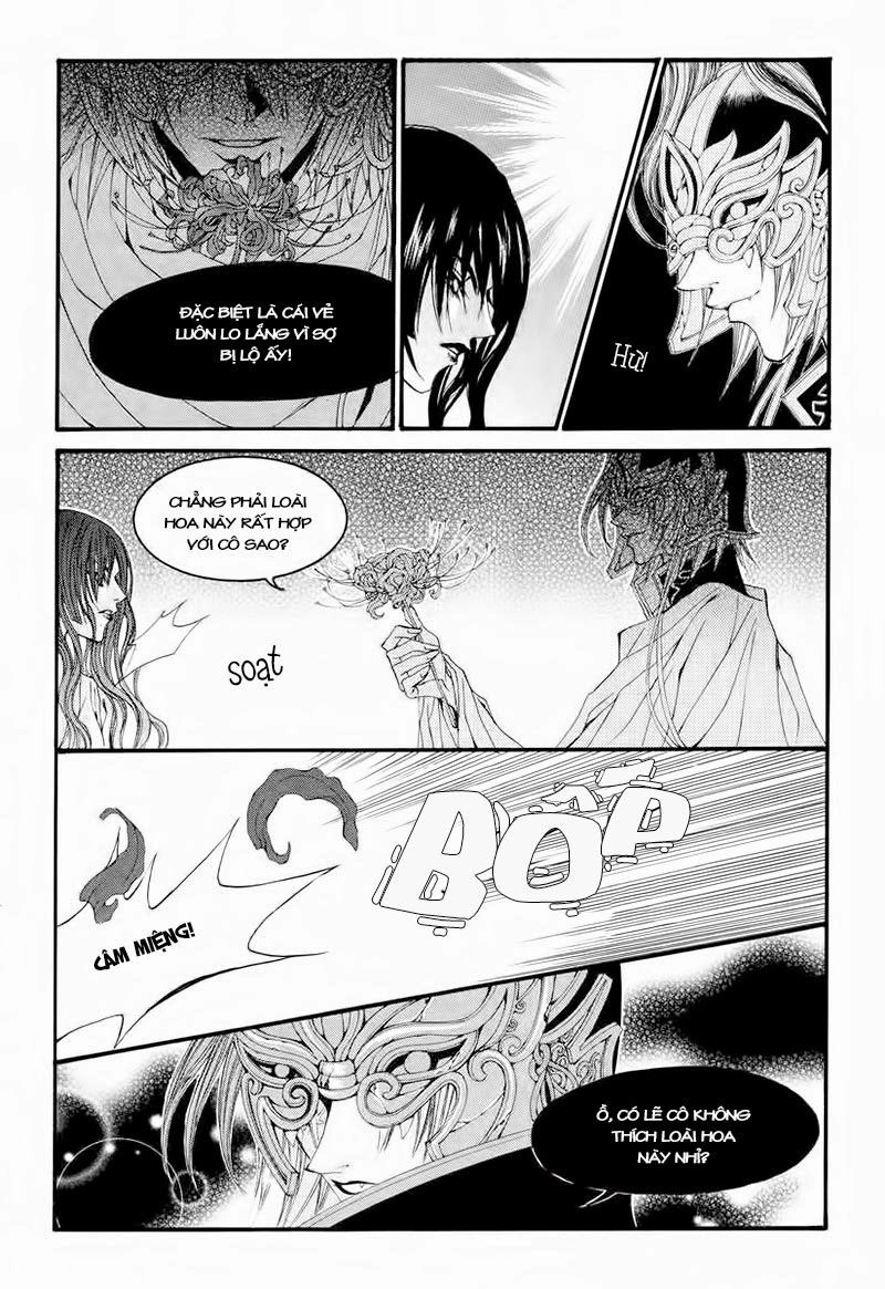 Tân Nương Của Thủy Thần Chapter 56 - 17