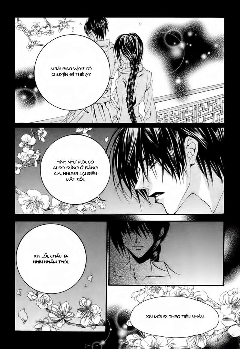 Tân Nương Của Thủy Thần Chapter 57 - 8