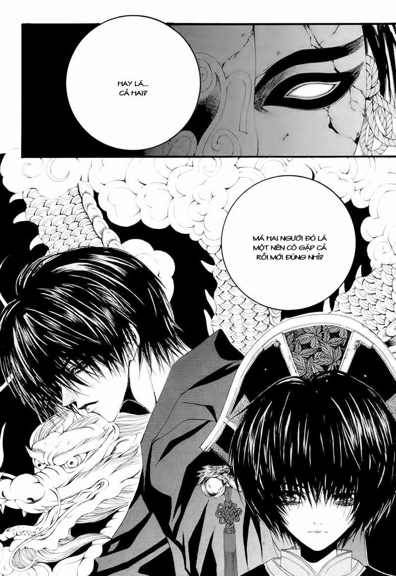 Tân Nương Của Thủy Thần Chapter 58 - 19