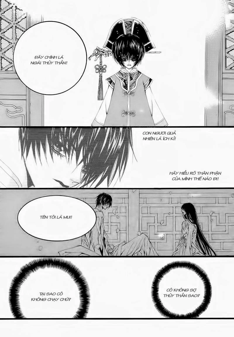 Tân Nương Của Thủy Thần Chapter 58 - 21