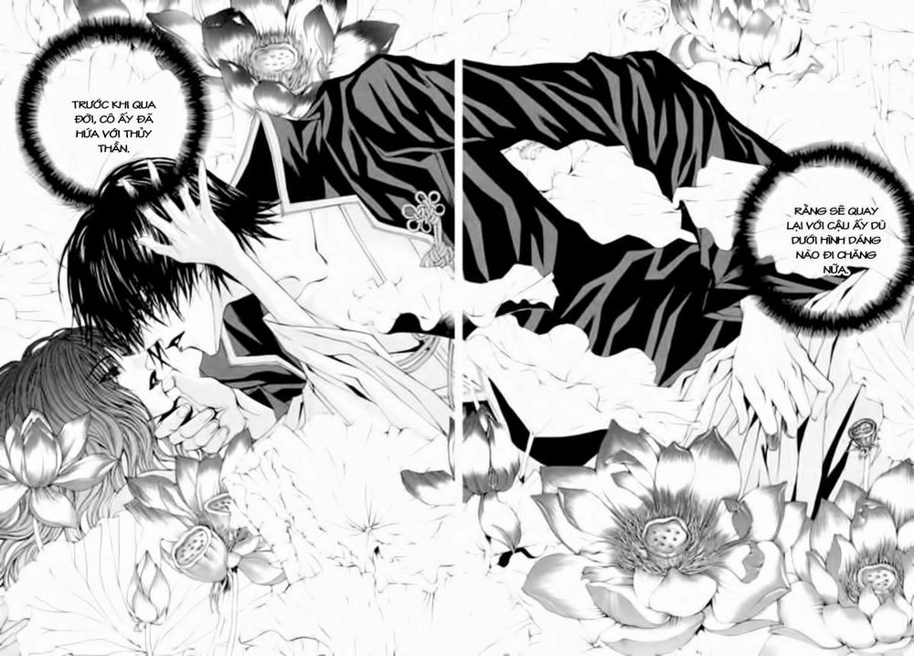 Tân Nương Của Thủy Thần Chapter 58 - 23