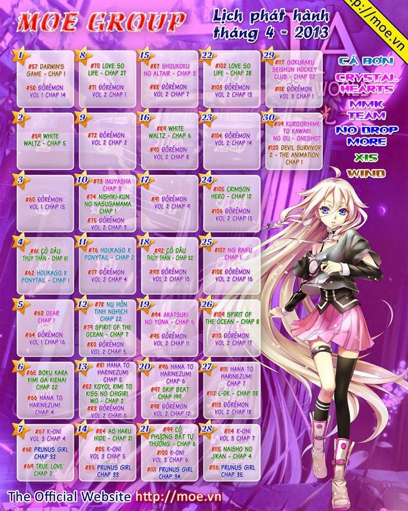 Tân Nương Của Thủy Thần Chapter 62 - 29