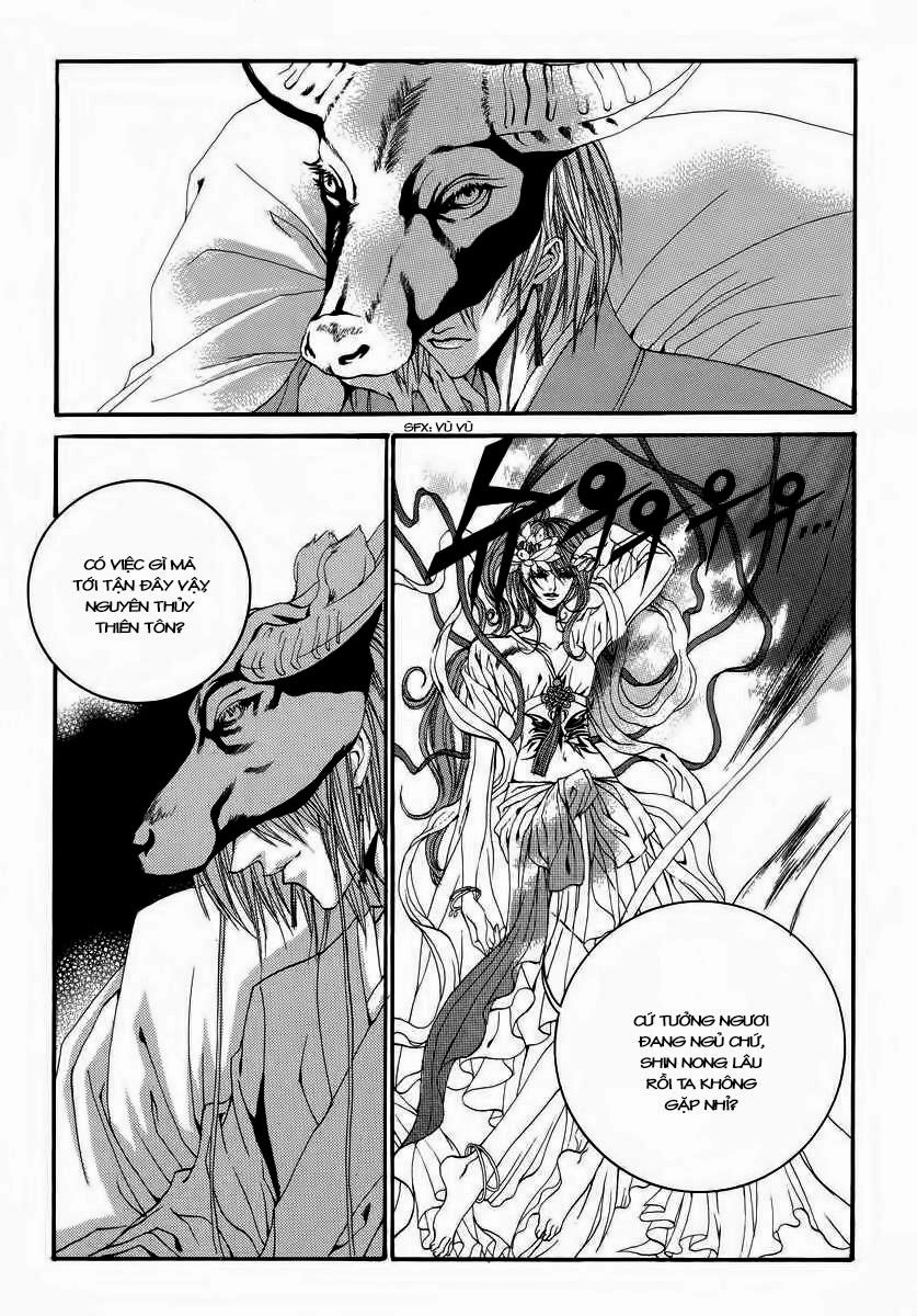 Tân Nương Của Thủy Thần Chapter 63 - 8