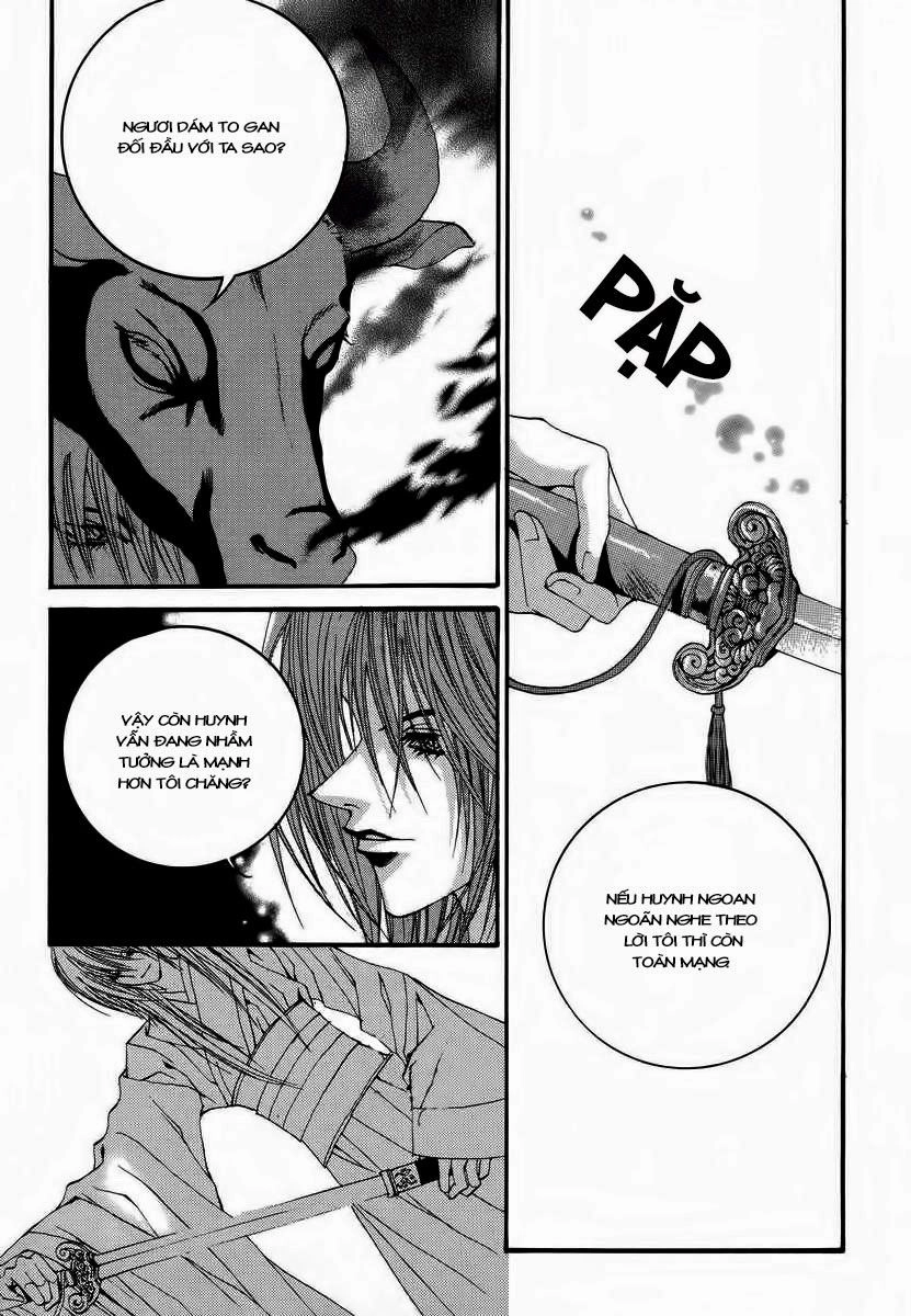 Tân Nương Của Thủy Thần Chapter 63 - 24