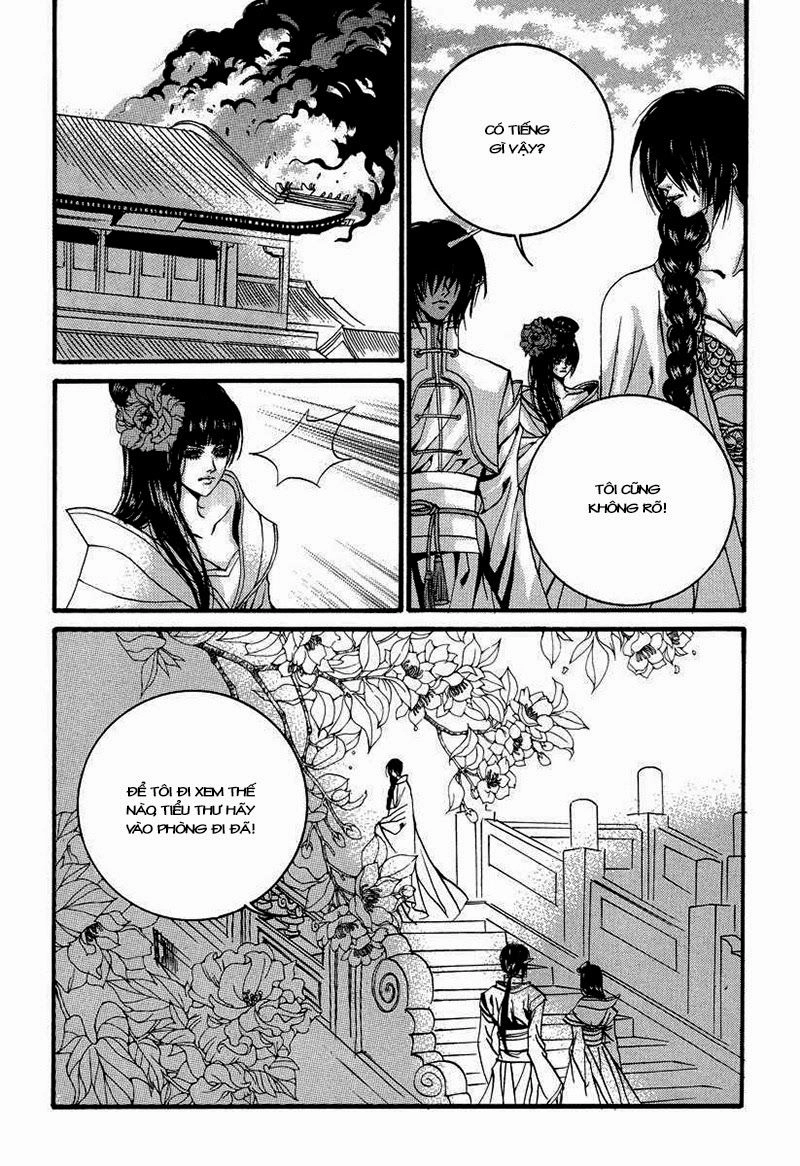 Tân Nương Của Thủy Thần Chapter 69 - 10