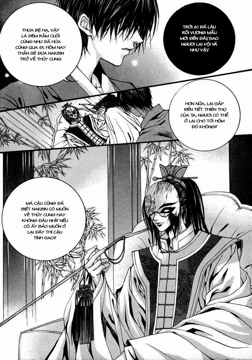 Tân Nương Của Thủy Thần Chapter 77 - 21