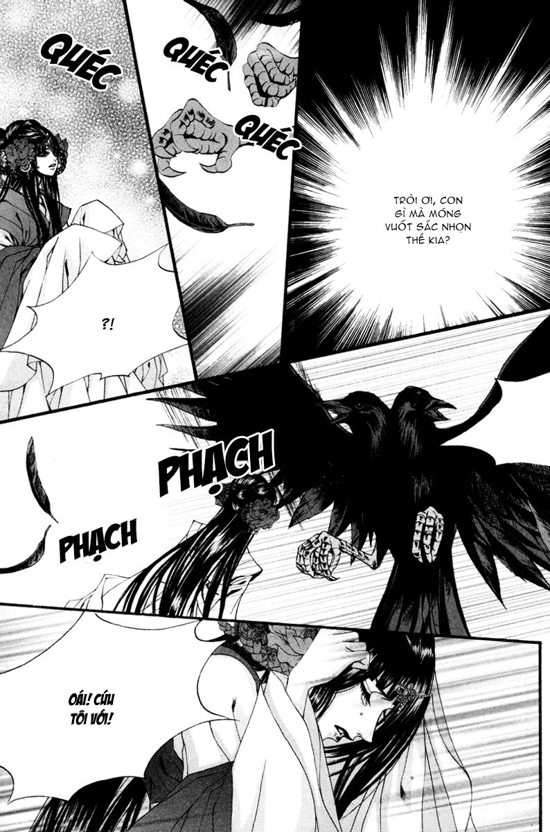 Tân Nương Của Thủy Thần Chapter 79 - 21