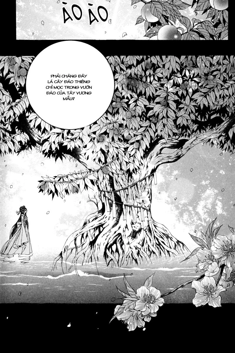 Tân Nương Của Thủy Thần Chapter 81 - 14