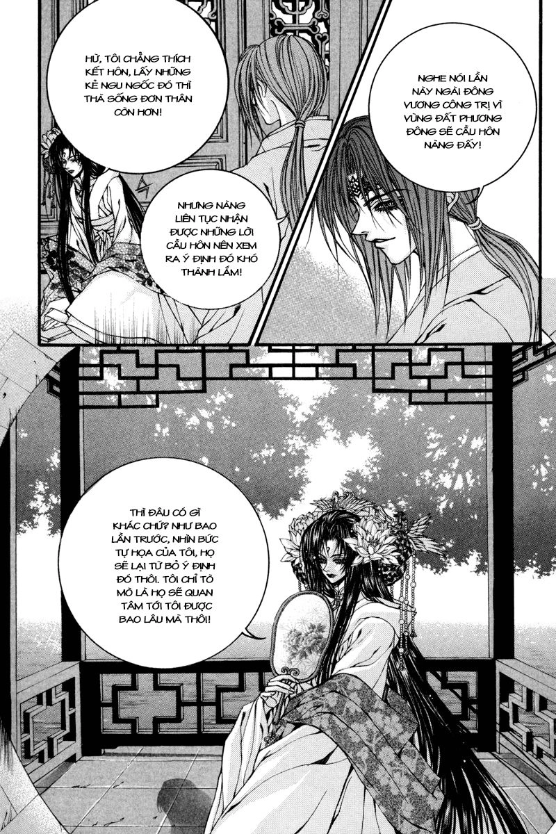 Tân Nương Của Thủy Thần Chapter 84 - 9