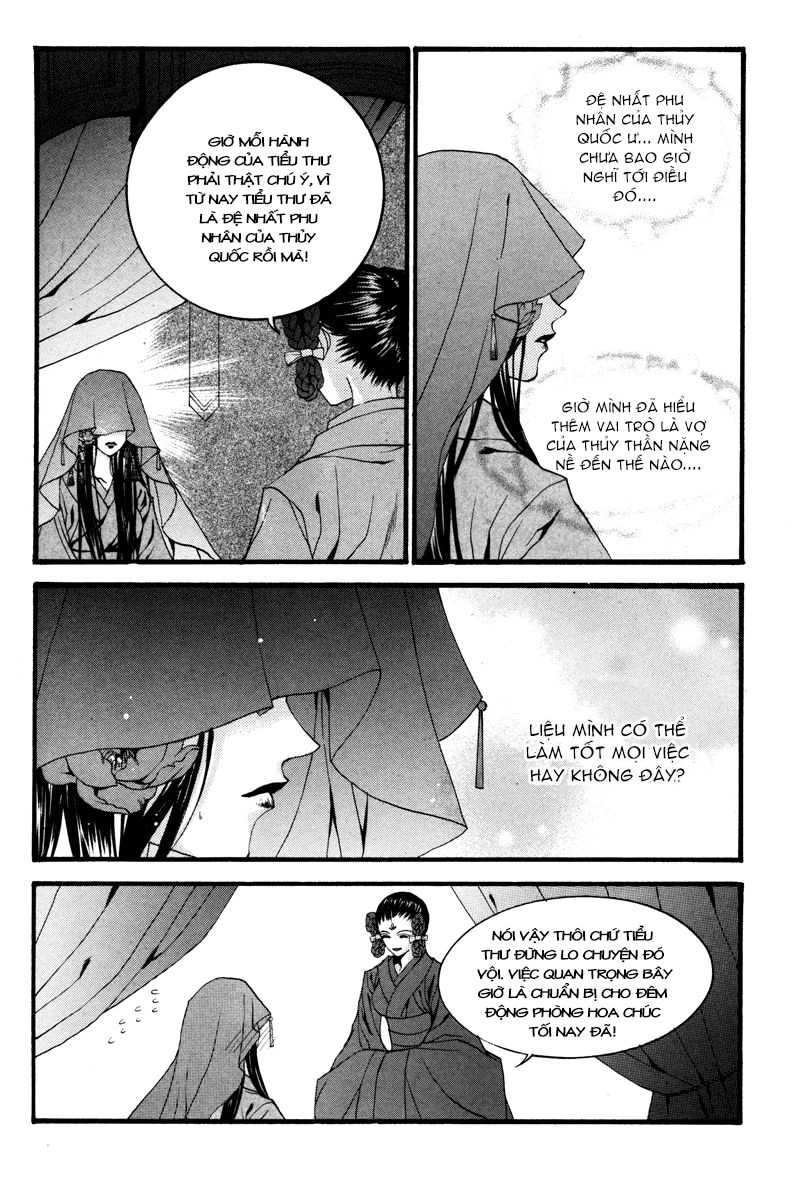 Tân Nương Của Thủy Thần Chapter 87 - 8