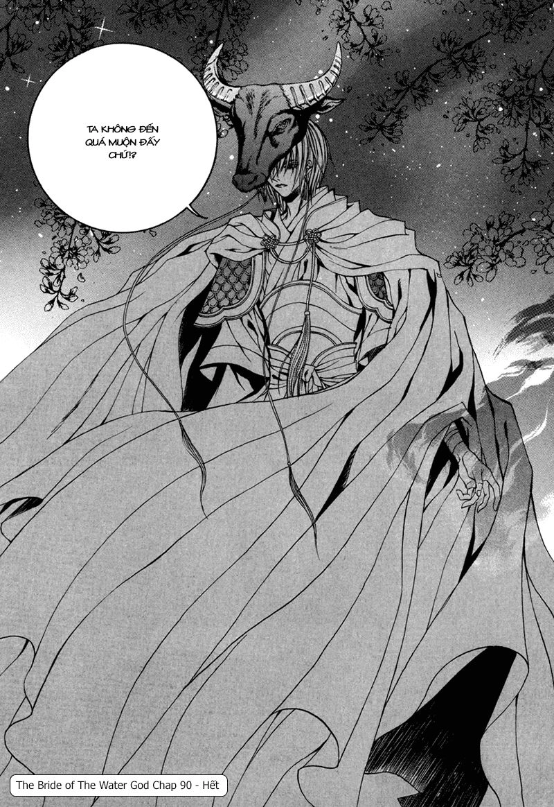 Tân Nương Của Thủy Thần Chapter 90 - 22