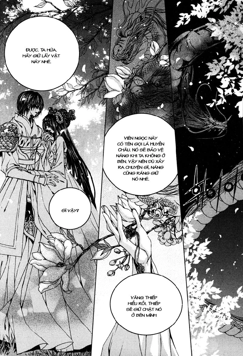 Tân Nương Của Thủy Thần Chapter 94 - 14