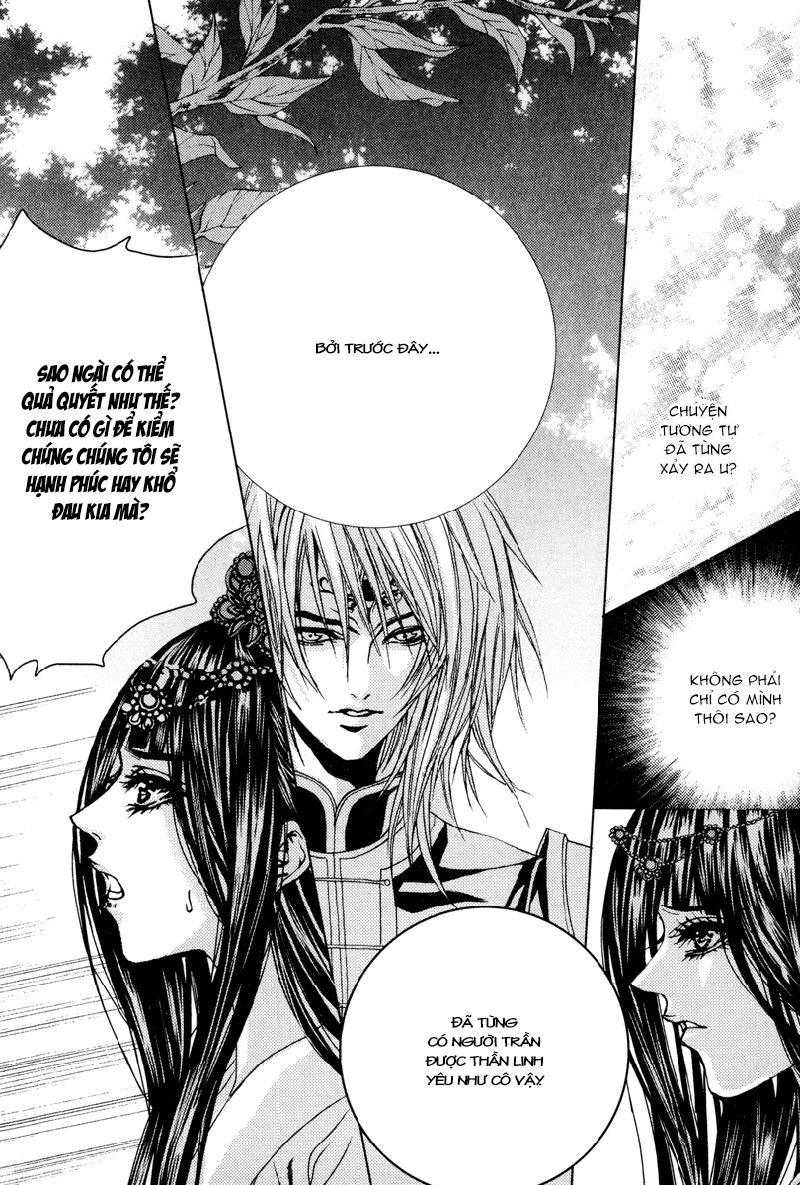 Tân Nương Của Thủy Thần Chapter 95 - 18