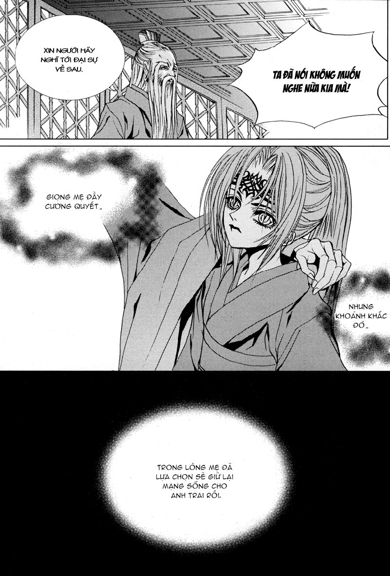 Tân Nương Của Thủy Thần Chapter 98 - 6