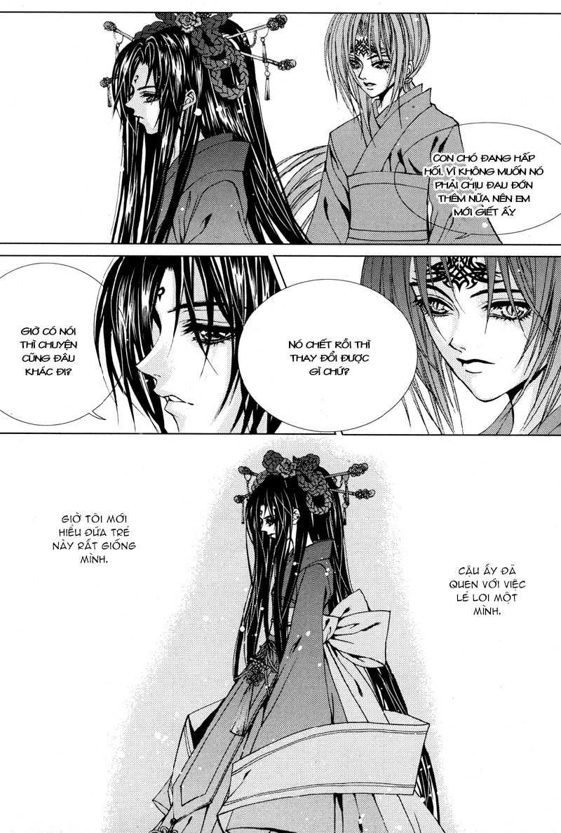 Tân Nương Của Thủy Thần Chapter 98 - 10