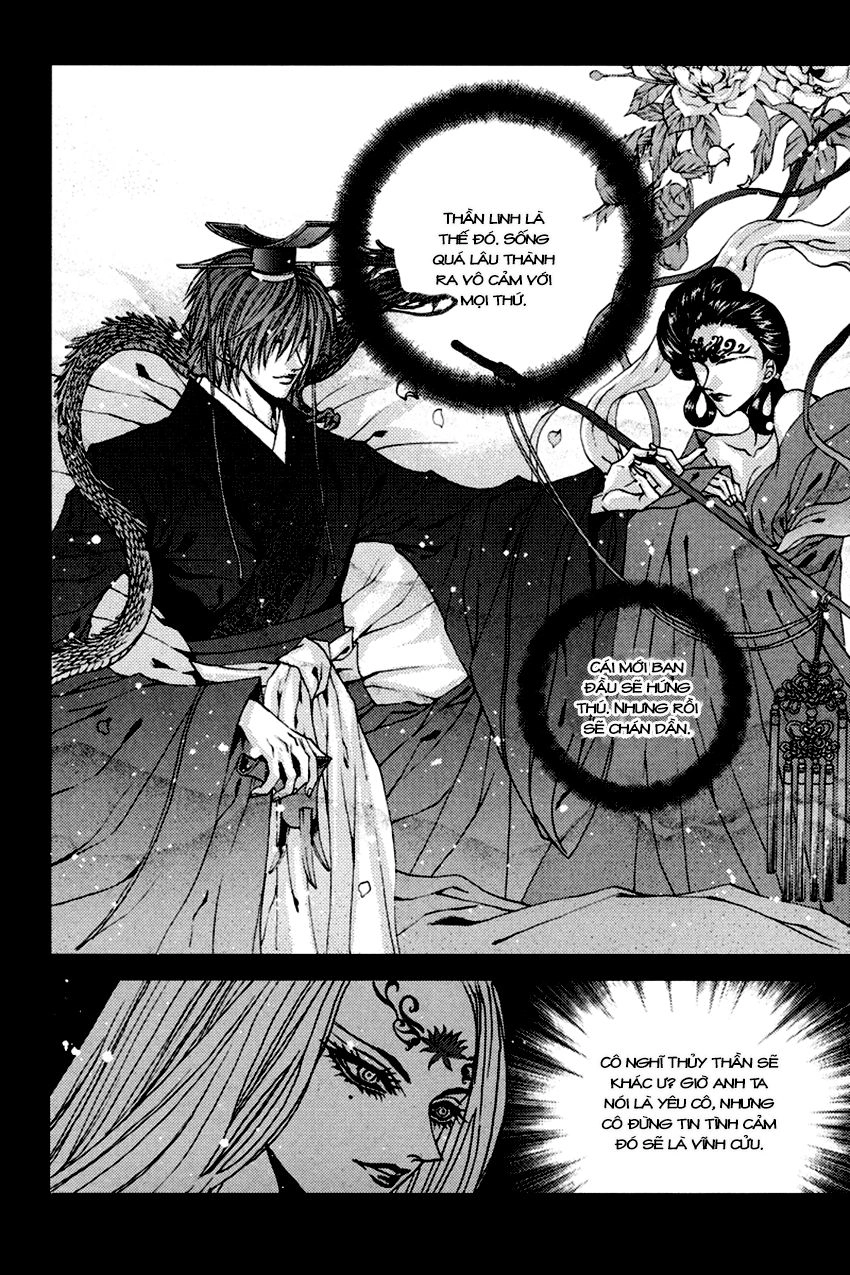 Tân Nương Của Thủy Thần Chapter 99 - 24