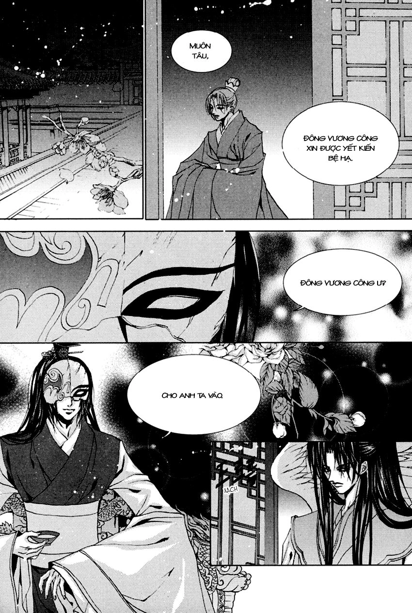 Tân Nương Của Thủy Thần Chapter 100 - 20