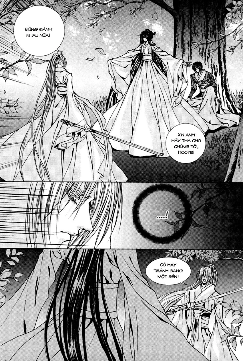 Tân Nương Của Thủy Thần Chapter 102 - 11