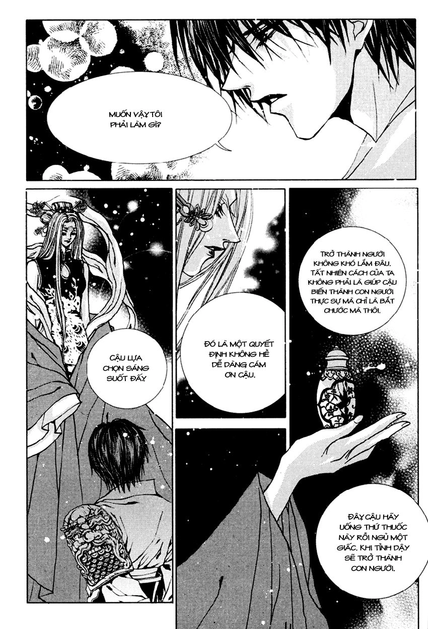 Tân Nương Của Thủy Thần Chapter 102 - 20