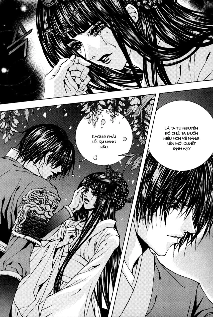 Tân Nương Của Thủy Thần Chapter 103 - 16