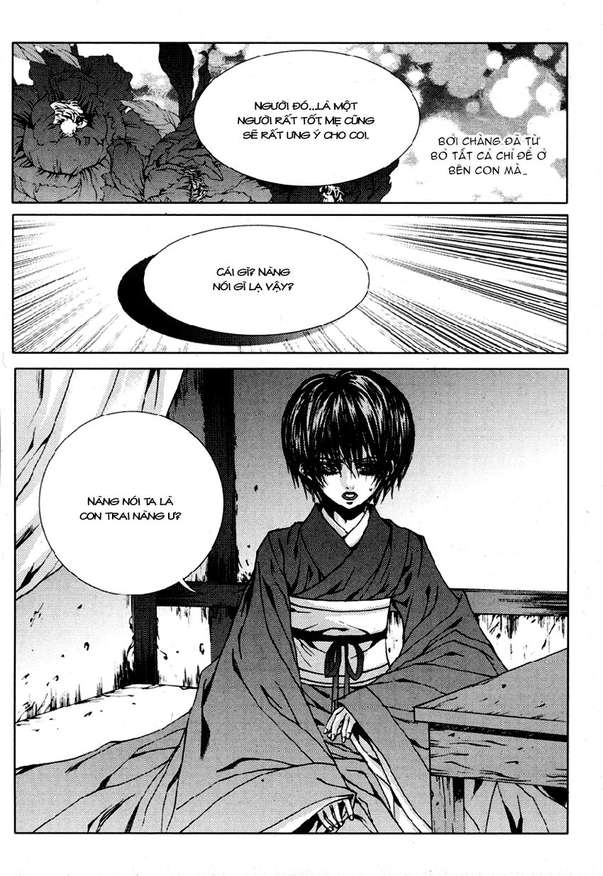 Tân Nương Của Thủy Thần Chapter 104 - 9