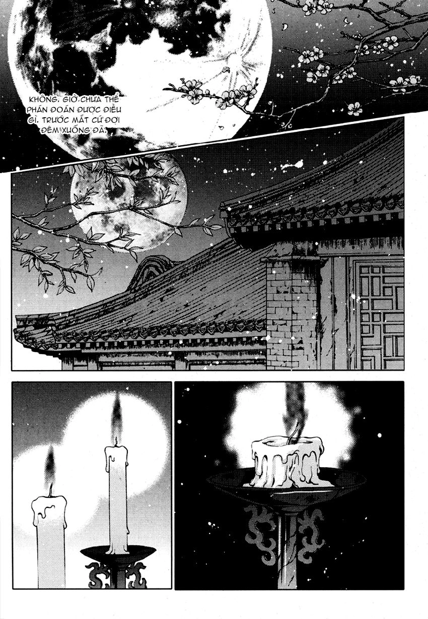 Tân Nương Của Thủy Thần Chapter 104 - 11