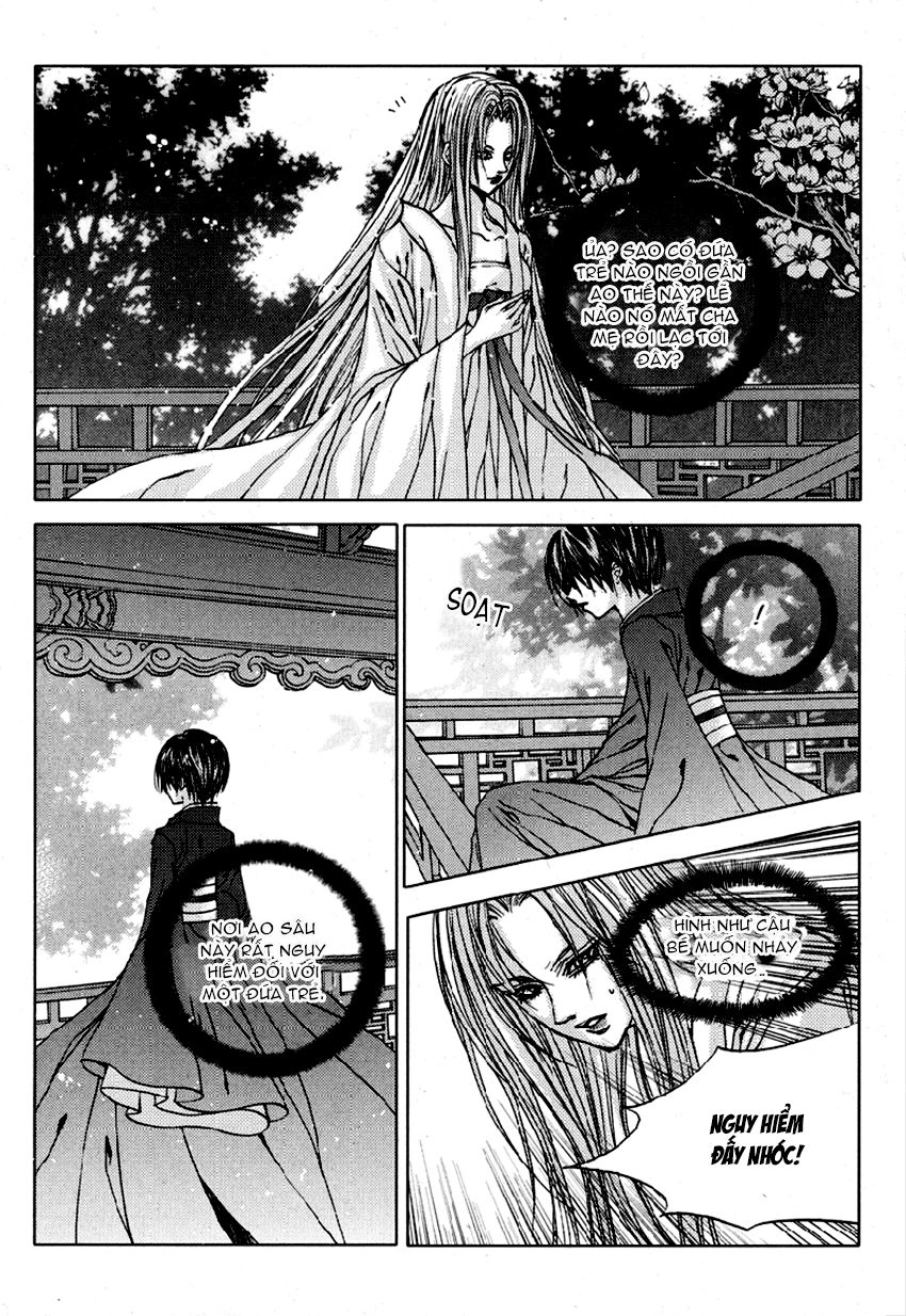 Tân Nương Của Thủy Thần Chapter 104 - 20