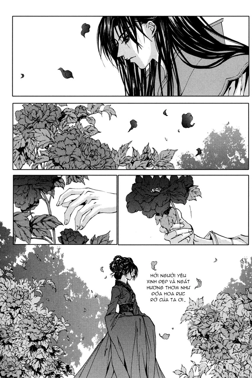 Tân Nương Của Thủy Thần Chapter 106 - 15