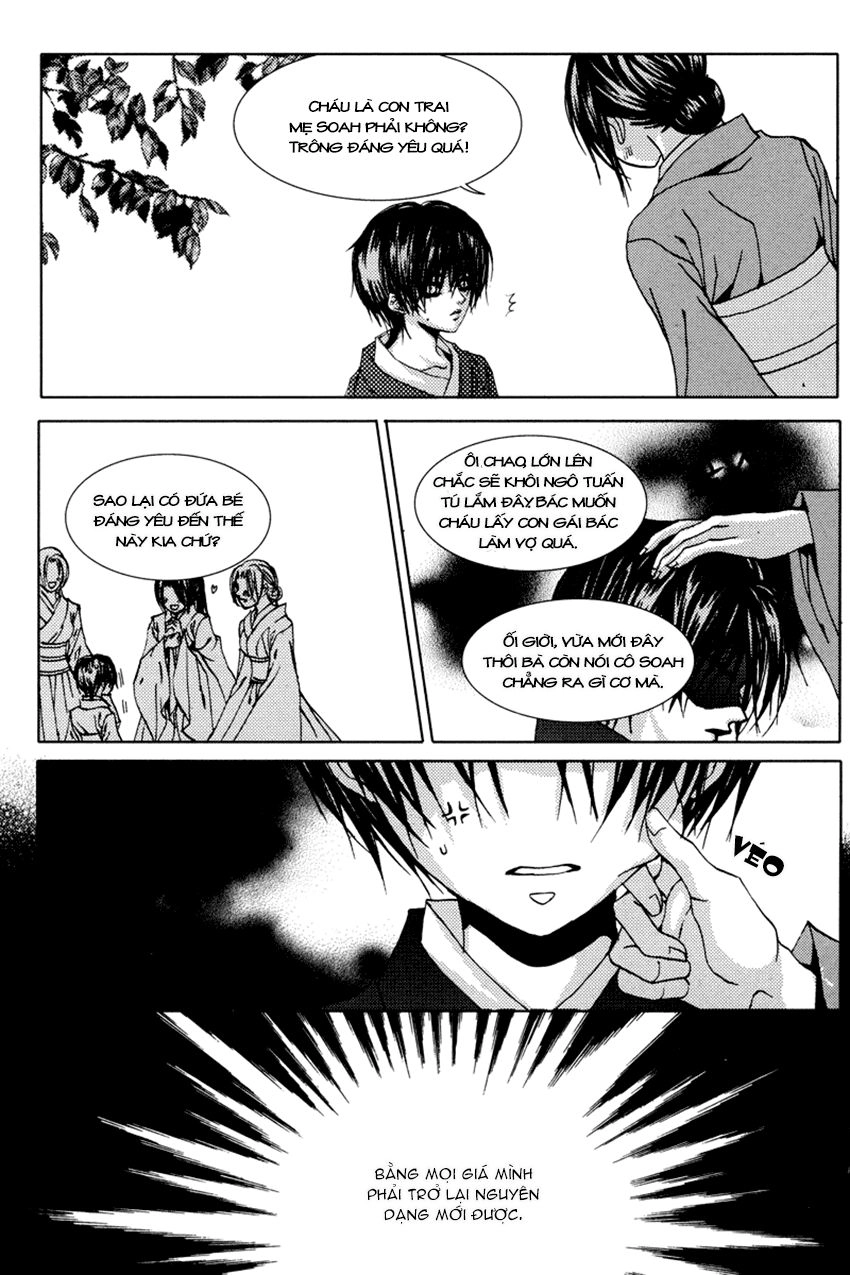 Tân Nương Của Thủy Thần Chapter 106 - 24