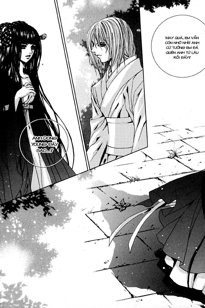 Tân Nương Của Thủy Thần Chapter 107 - 4