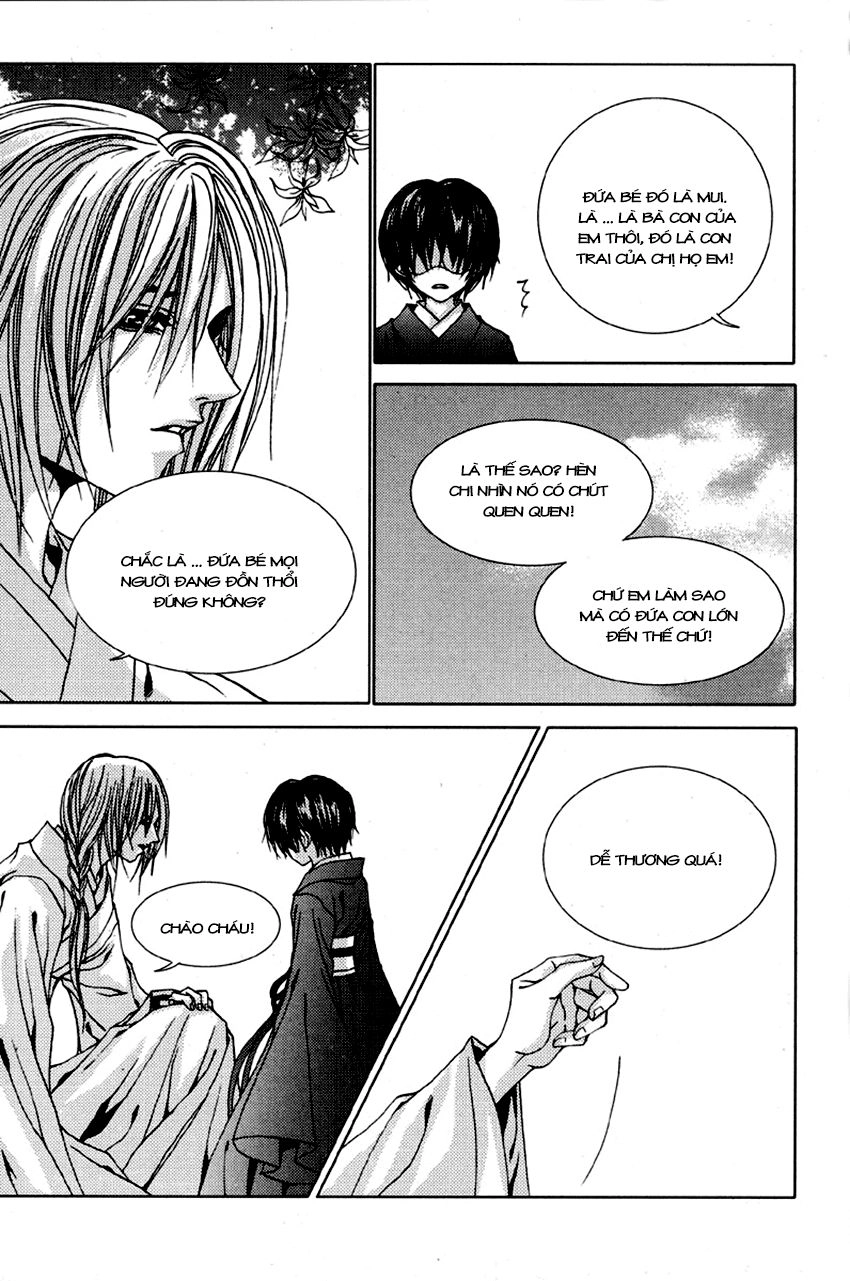 Tân Nương Của Thủy Thần Chapter 107 - 7