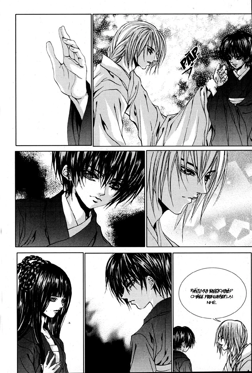 Tân Nương Của Thủy Thần Chapter 107 - 8