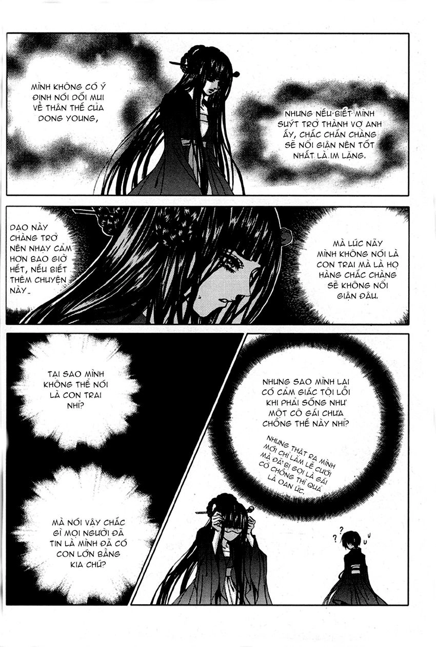 Tân Nương Của Thủy Thần Chapter 107 - 11