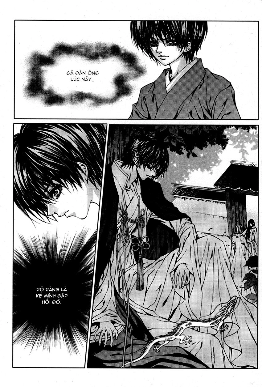 Tân Nương Của Thủy Thần Chapter 107 - 12