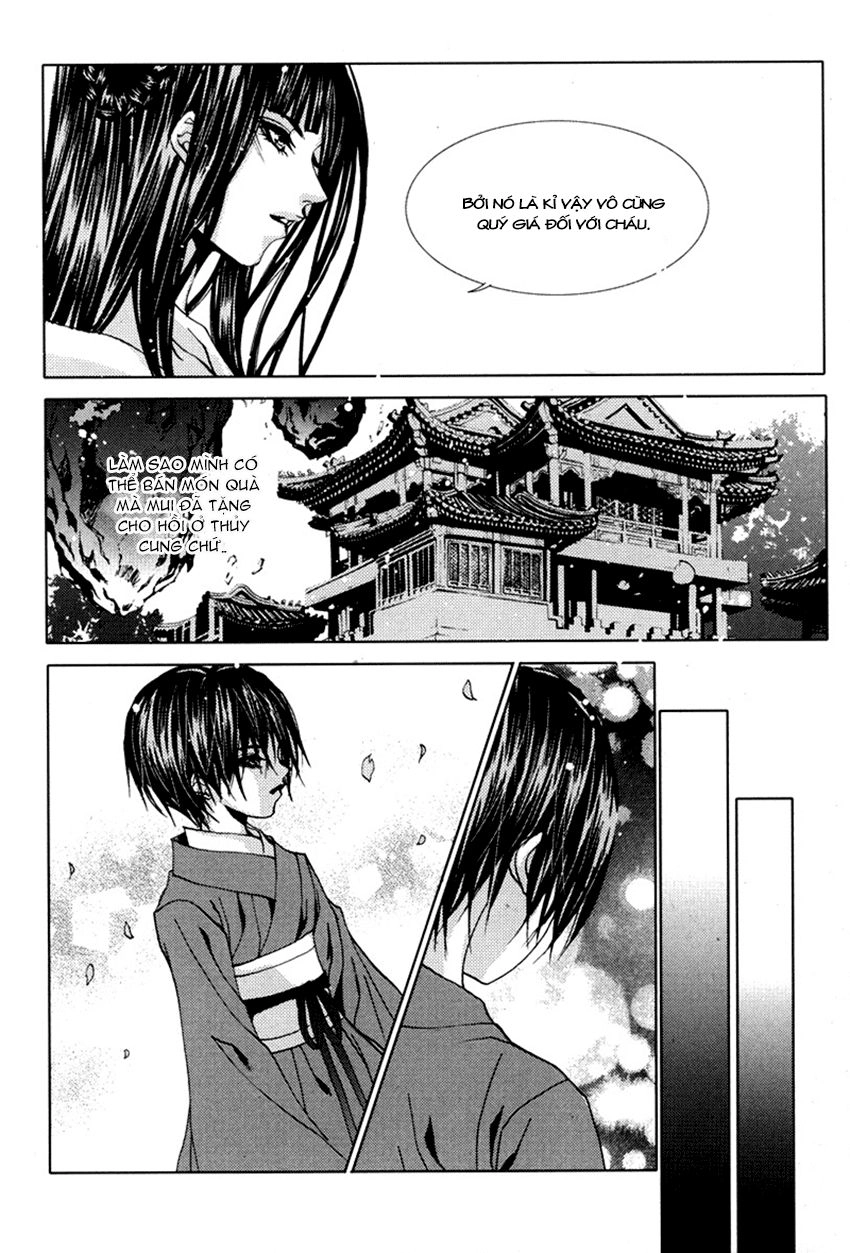 Tân Nương Của Thủy Thần Chapter 108 - 12