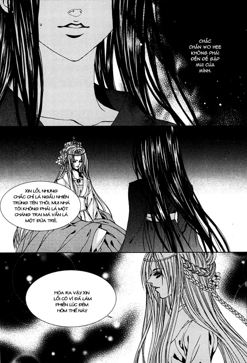 Tân Nương Của Thủy Thần Chapter 109 - 8